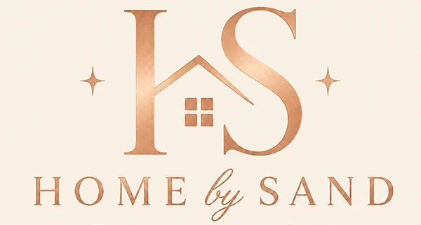 HOME BY SAND